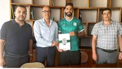 Photo of العلوي: وجدت ترحابا كبيرا من مكونات الرجاء وسعيد بالانضمام للفريق