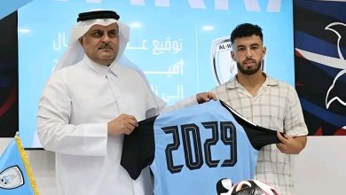 Photo of زحزوح يسافر إلى إسبانيا بعد انضمامه للوكرة