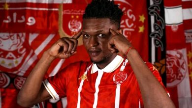 Photo of فيديو.. الوداد يقدم باكاسو بطريقة جميلة