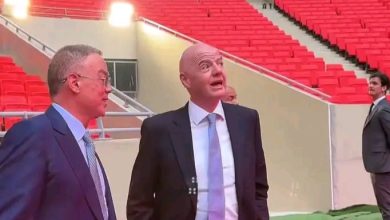 Photo of إنفانتينو: المغرب أضحى ضمن النخبة العالمية لكرة القدم