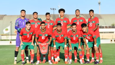 Photo of التعادل الإيجابي يحسم ودية المغرب ومصر