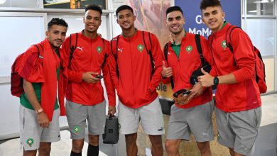 Photo of المنتخب المحلي يصل لكينيا لمواجهة مدغشقر