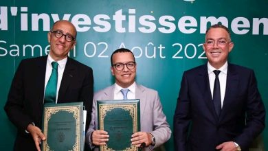 Photo of الزيات: أشكر لقجع على دعمه لإزالة مشاكل ضريبية عمرها 17 سنة