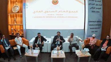 Photo of نهضة بركان يكشف تفاصيل جمعه العام السنوي