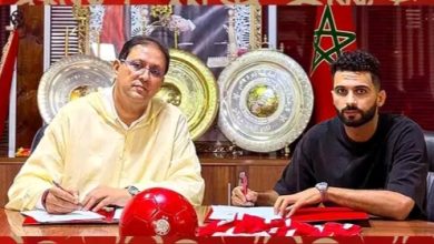 Photo of الوداد يعلن التعاقد مع الصبار