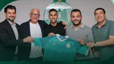 Photo of الرجاء يعلن التعاقد مع خافي