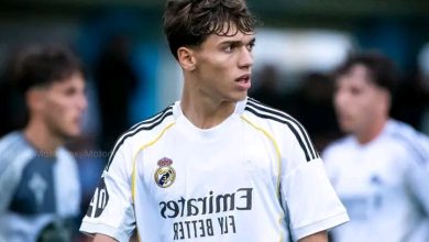 Photo of براهيم وبيتارش حاضران مع ريال مدريد أمام أوساسونا