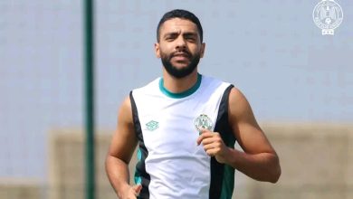 Photo of مقدم ينخرط في تداريب الرجاء