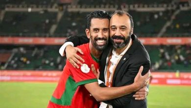 Photo of السكتيوي: حريمات هو أفضل لاعب في الشان وأعتبره مدربا ثانيا داخل الملعب