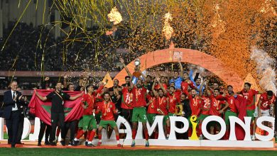 Photo of المنتخب المحلي بطلا لكأس إفريقيا للمحليين للمرة الثالثة في تاريخه
