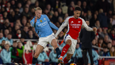 Photo of التشكيلة الأساسية لقمة أرسنال ومانشستر سيتي