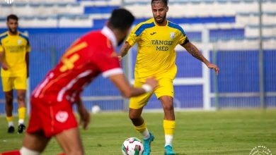 Photo of الوداد يتعادل وديا مع اتحاد طنجة