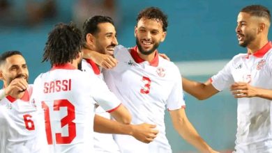Photo of منتخب تونس يواجه البرازيل استعدادا لكأس إفريقيا