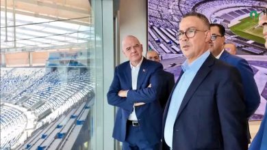 Photo of إنفانتينو: ملعب طنجة جوهرة حقيقية وأهنئ المغرب على هذا الإنجاز