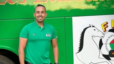 Photo of أكريران لـ”سبور1″: انضمامي لمنتخب بوركينافاسو شرف كبير وأسعى لتمثيل الأطر المغربية أحسن تمثيل