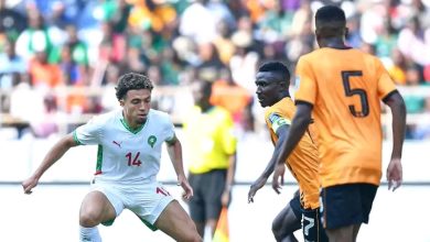 Photo of رسميا الأسود يواجهون البحرين وديا