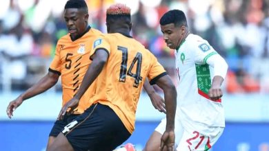 Photo of فيديو.. إكمان وباش والياميق والعيناوي وبنصغير: مواجهة زامبيا كانت صعبة وشكرا للجماهير على الدعم