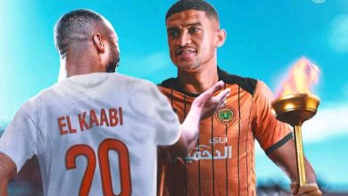 Photo of نهضة بركان يعلن التعاقد مع الكعبي