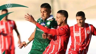 Photo of فيديو.. الرجاء يهزم الفتح بهدفين