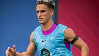 Photo of برشلونة يعلن خضوع غافي لعملية جراحية وغيابه لفترة طويلة