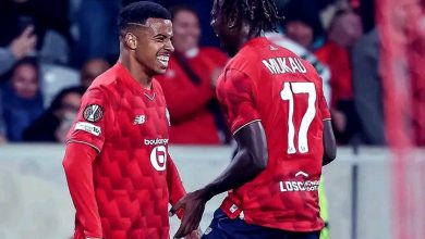 Photo of إكمان يتألق بهدف جديد في الدوري الأوروبي
