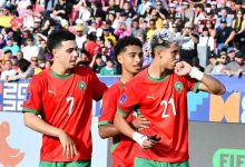 Photo of معما ووزان ينافسان لاعب جنوب إفريقي على جائزة أفضل لاعب شاب في السنة