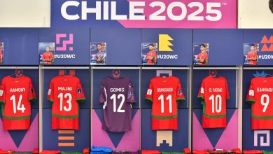 Photo of التشكيلة الأساسية للمنتخب الوطني للشباب أمام إسبانيا