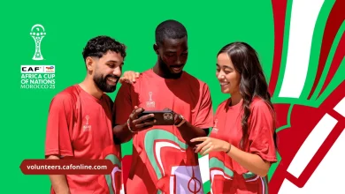 Photo of إطلاق برنامج التطوع الخاص بنهائيات كأس إفريقيا المغرب