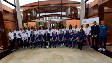 Photo of اختتام الدورة التكوينية حول تقييم مسار تطوير مكونات الأطر التقنية