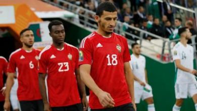 Photo of الاتحاد الليبي يفتح تحقيقا بشأن الحارس الوحيشي