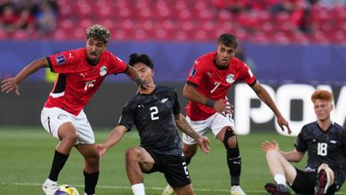 Photo of هزيمة جديدة لمصر في كأس العالم للشباب