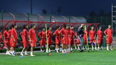 Photo of المنتخب النسوي للفتيات ينهي تحضيراته لمواجهة إيطاليا