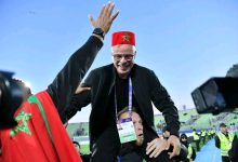 Photo of وهبي والركراكي في القائمة النهائية لنيل جائزة أفضل مدرب إفريقي