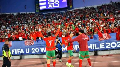 Photo of فيديو.. تصريحات خاصة لعناصر المنتخب الوطني للشباب بعد العودة إلى المغرب