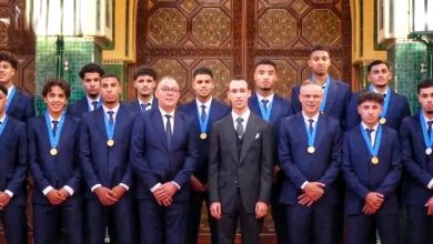 Photo of فيديو.. تصريحات خاصة لعناصر المنتخب الوطني بعد الاستقبال الرسمي والشعبي