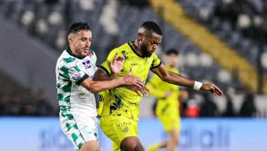 Photo of فيديو.. التعادل الإيجابي يحسم مباراة الرجاء والمغرب الفاسي