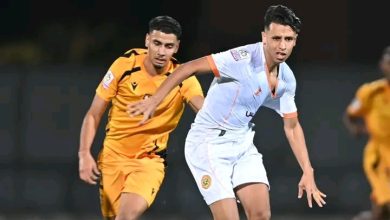 Photo of فيديو.. أربعة أهداف في مباراة اتحاد تواركة ونهضة بركان