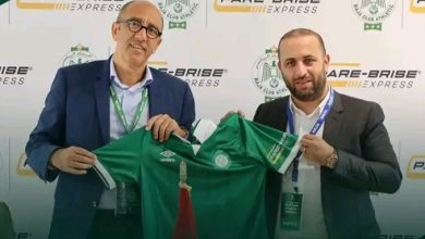 Photo of بلاغ.. الرجاء يعلن توقيع اتفاقية استشهار جديدة