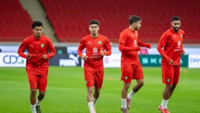 Photo of فيديو.. لحظة وصول حافلة الأسود لملعب الأمير مولاي عبد الله