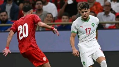 Photo of التشكيلة المتوقعة للأسود لمواجهة الكونغو