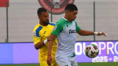 Photo of فيديو.. التعادل الإيجابي يحسم مباراة الدفاع الجديدي واتحاد طنجة