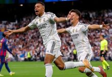 Photo of يال مدريد يرد على تصرفات فينيسيوس في الكلاسيكو