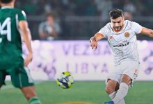 Photo of فيديو.. نهضة بركان يعود بتعادل ثمين من ليبيا أمام الأهلي الطرابلسي