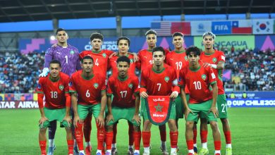 Photo of التشكيلة الأساسية للمنتخب الوطني لمواجهة فرنسا