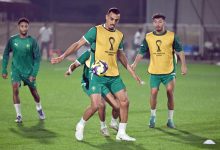 Photo of المنتخب الوطني الرديف يستعد لمواجهة جزر القمر