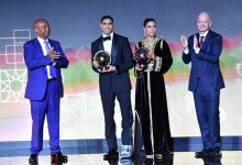 Photo of فيديو.. كواليس تتويج حكيمي بالكرة الذهبية