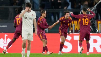 Photo of العيناوي يقود روما لفوز ثمين وانتصارات هامة لبورتو وأستون فيلا وليل