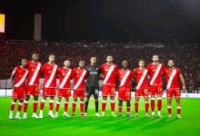 Photo of التشكيلة الأساسية للوداد لمواجهة حسنية أكادير