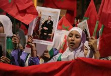 Photo of فيديو.. احتفالات خاصة بمدينة العيون بعد الانتصار التاريخية في قضية الصحراء المغربية