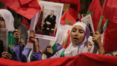 Photo of فيديو.. احتفالات خاصة بمدينة العيون بعد الانتصار التاريخية في قضية الصحراء المغربية